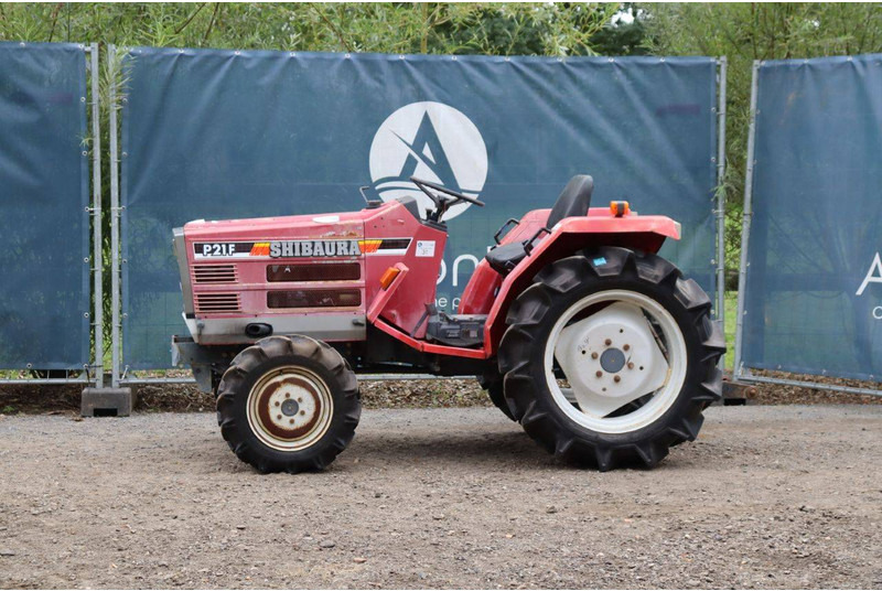 Shibaura P21F - Traktor: slika Shibaura P21F - Traktor Shibaura P21F - Traktor: slika Shibaura P21F - Traktor