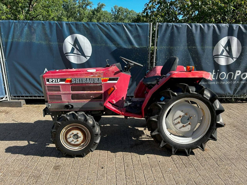 Shibaura P21F - Traktor: slika Shibaura P21F - Traktor Shibaura P21F - Traktor: slika Shibaura P21F - Traktor