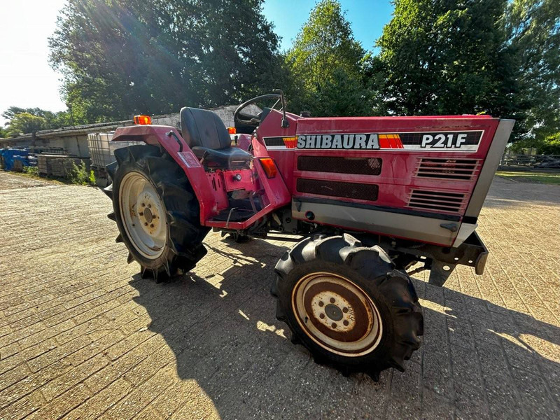 Shibaura P21F - Traktor: slika Shibaura P21F - Traktor Shibaura P21F - Traktor: slika Shibaura P21F - Traktor
