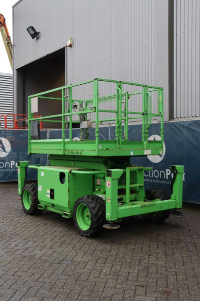 Skyjack S118D - Škarasta podizna platforma: slika Skyjack S118D - Škarasta podizna platforma Skyjack S118D - Škarasta podizna platforma: slika Skyjack S118D - Škarasta podizna platforma