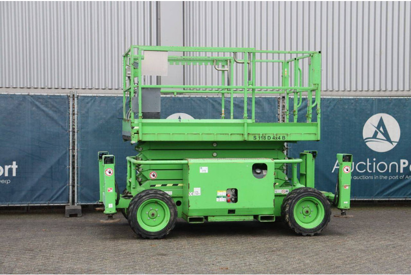 Skyjack S118D - Škarasta podizna platforma: slika Skyjack S118D - Škarasta podizna platforma Skyjack S118D - Škarasta podizna platforma: slika Skyjack S118D - Škarasta podizna platforma