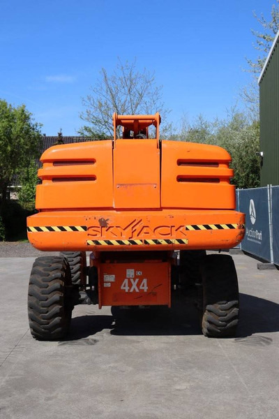 Skyjack SJ 66T - Teleskopski krak: slika Skyjack SJ 66T - Teleskopski krak Skyjack SJ 66T - Teleskopski krak: slika Skyjack SJ 66T - Teleskopski krak