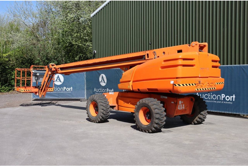 Skyjack SJ 66T - Teleskopski krak: slika Skyjack SJ 66T - Teleskopski krak Skyjack SJ 66T - Teleskopski krak: slika Skyjack SJ 66T - Teleskopski krak