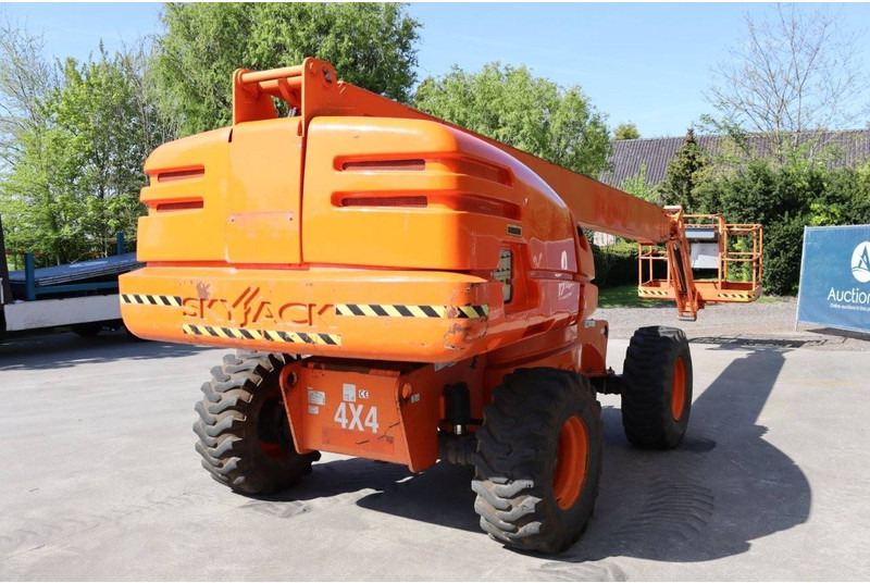 Skyjack SJ 66T - Teleskopski krak: slika Skyjack SJ 66T - Teleskopski krak Skyjack SJ 66T - Teleskopski krak: slika Skyjack SJ 66T - Teleskopski krak