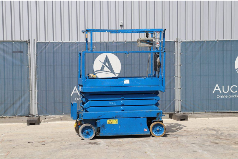 Skyjack SJ III-3219 - Škarasta podizna platforma: slika Skyjack SJ III-3219 - Škarasta podizna platforma Skyjack SJ III-3219 - Škarasta podizna platforma: slika Skyjack SJ III-3219 - Škarasta podizna platforma