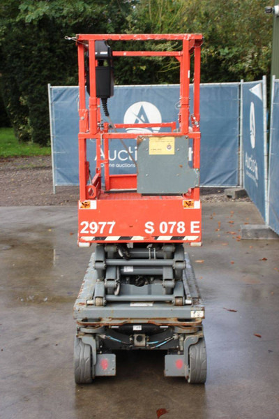 Skyjack SJ3219 - Škarasta podizna platforma: slika Skyjack SJ3219 - Škarasta podizna platforma Skyjack SJ3219 - Škarasta podizna platforma: slika Skyjack SJ3219 - Škarasta podizna platforma