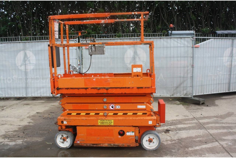 Skyjack SJ3219 - Škarasta podizna platforma: slika Skyjack SJ3219 - Škarasta podizna platforma Skyjack SJ3219 - Škarasta podizna platforma: slika Skyjack SJ3219 - Škarasta podizna platforma