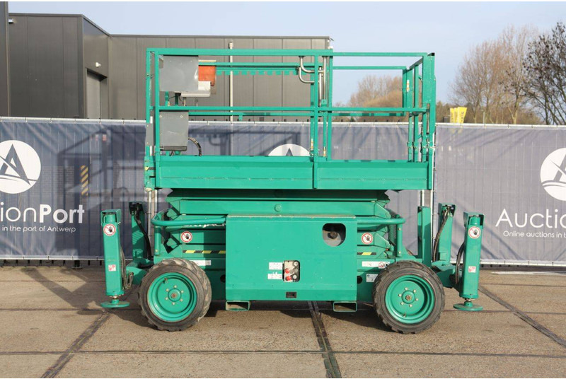 Skyjack SJ6832RT - Škarasta podizna platforma: slika Skyjack SJ6832RT - Škarasta podizna platforma Skyjack SJ6832RT - Škarasta podizna platforma: slika Skyjack SJ6832RT - Škarasta podizna platforma