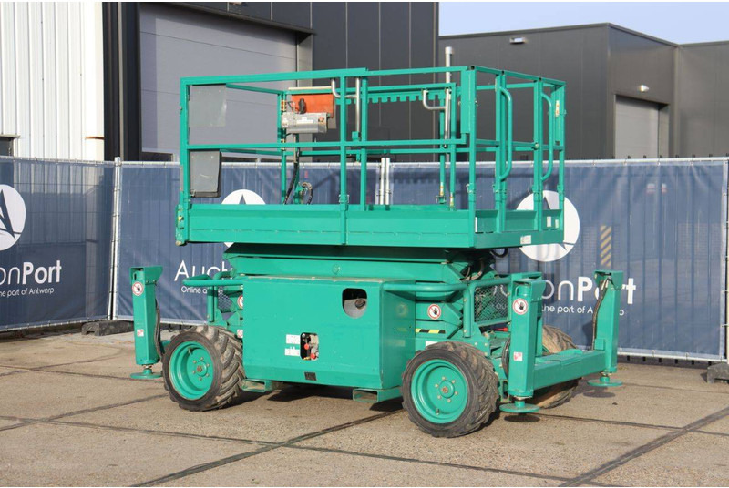 Skyjack SJ6832RT - Škarasta podizna platforma: slika Skyjack SJ6832RT - Škarasta podizna platforma Skyjack SJ6832RT - Škarasta podizna platforma: slika Skyjack SJ6832RT - Škarasta podizna platforma