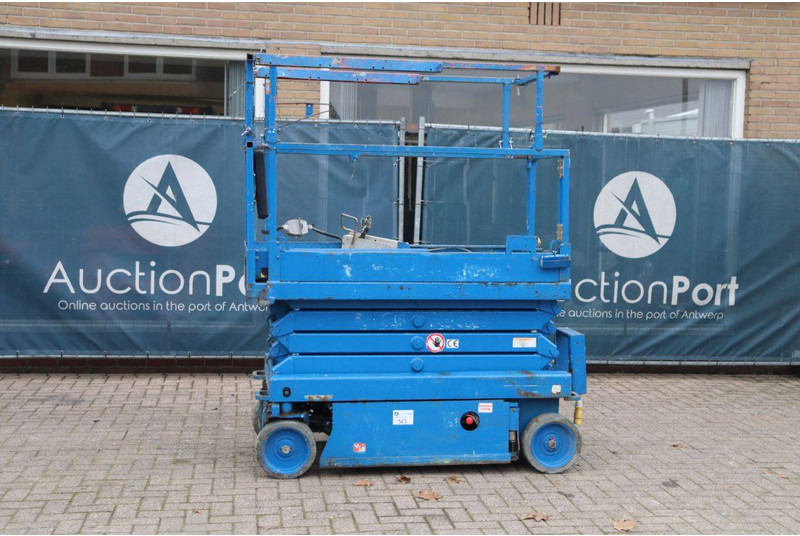 Skyjack SJIII-3219 - Škarasta podizna platforma: slika Skyjack SJIII-3219 - Škarasta podizna platforma Skyjack SJIII-3219 - Škarasta podizna platforma: slika Skyjack SJIII-3219 - Škarasta podizna platforma