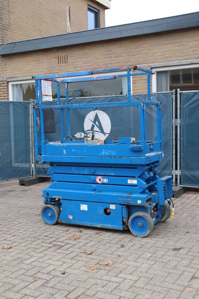 Skyjack SJIII-3219 - Škarasta podizna platforma: slika Skyjack SJIII-3219 - Škarasta podizna platforma Skyjack SJIII-3219 - Škarasta podizna platforma: slika Skyjack SJIII-3219 - Škarasta podizna platforma