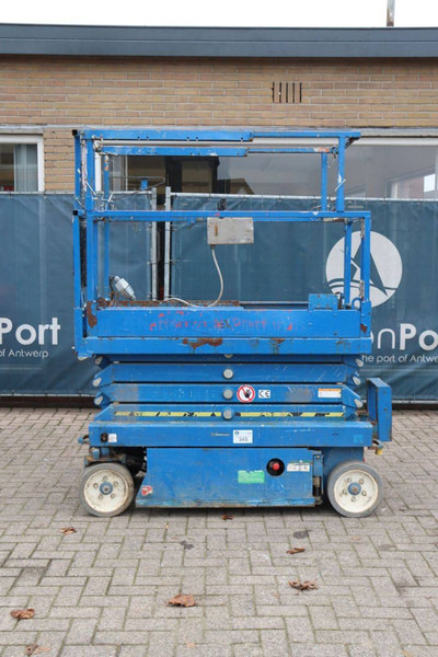 Skyjack SJIII-3219 - Škarasta podizna platforma: slika Skyjack SJIII-3219 - Škarasta podizna platforma Skyjack SJIII-3219 - Škarasta podizna platforma: slika Skyjack SJIII-3219 - Škarasta podizna platforma