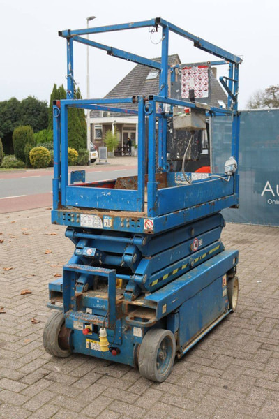 Skyjack SJIII-3219 - Škarasta podizna platforma: slika Skyjack SJIII-3219 - Škarasta podizna platforma Skyjack SJIII-3219 - Škarasta podizna platforma: slika Skyjack SJIII-3219 - Škarasta podizna platforma