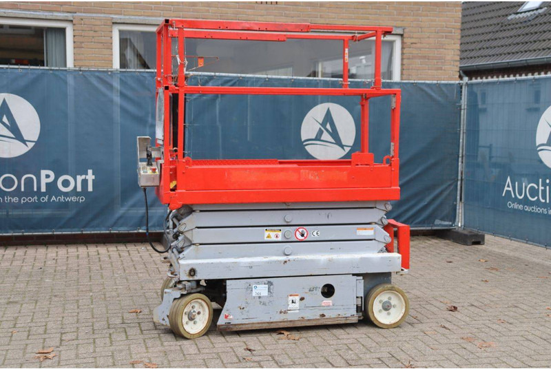 Skyjack SJIII-3219 - Škarasta podizna platforma: slika Skyjack SJIII-3219 - Škarasta podizna platforma Skyjack SJIII-3219 - Škarasta podizna platforma: slika Skyjack SJIII-3219 - Škarasta podizna platforma