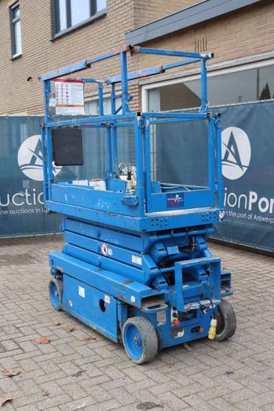 Skyjack SJIII-3219 - Škarasta podizna platforma: slika Skyjack SJIII-3219 - Škarasta podizna platforma Skyjack SJIII-3219 - Škarasta podizna platforma: slika Skyjack SJIII-3219 - Škarasta podizna platforma