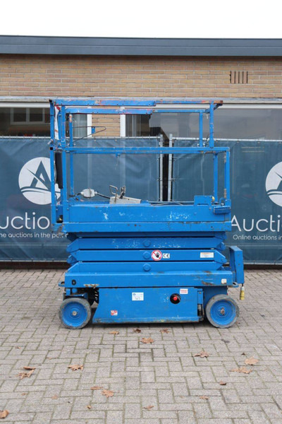 Skyjack SJIII-3219 - Škarasta podizna platforma: slika Skyjack SJIII-3219 - Škarasta podizna platforma Skyjack SJIII-3219 - Škarasta podizna platforma: slika Skyjack SJIII-3219 - Škarasta podizna platforma