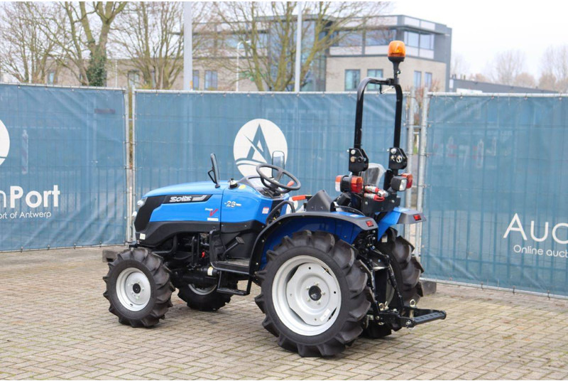 Solis 26 - Traktor: slika Solis 26 - Traktor Solis 26 - Traktor: slika Solis 26 - Traktor