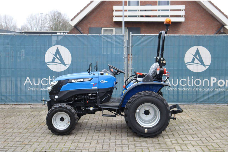 Solis 26 - Traktor: slika Solis 26 - Traktor Solis 26 - Traktor: slika Solis 26 - Traktor