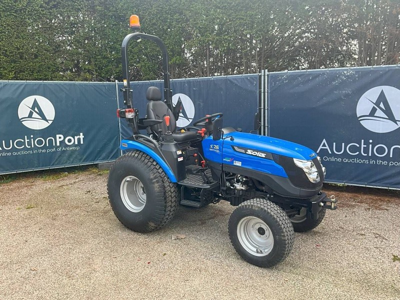 Solis S26 Shuttle XL - Traktor: slika Solis S26 Shuttle XL - Traktor Solis S26 Shuttle XL - Traktor: slika Solis S26 Shuttle XL - Traktor