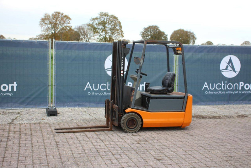 Still R 20-15 - Električni viličar: slika Still R 20-15 - Električni viličar Still R 20-15 - Električni viličar: slika Still R 20-15 - Električni viličar