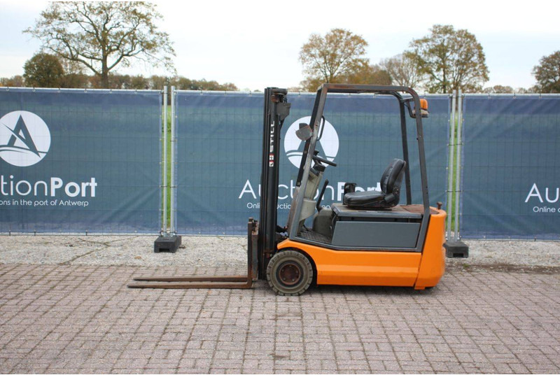 Still R 20-15 - Električni viličar: slika Still R 20-15 - Električni viličar Still R 20-15 - Električni viličar: slika Still R 20-15 - Električni viličar