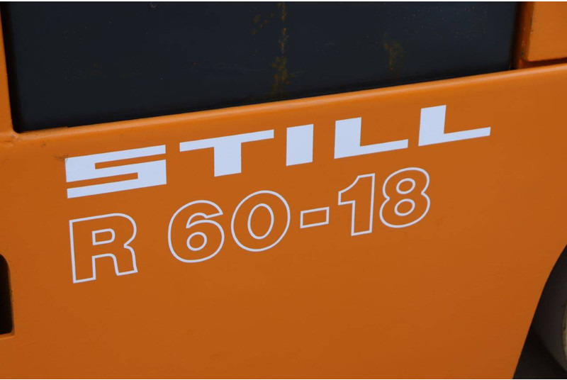 Električni viličar Still R 60-18: slika Električni viličar Still R 60-18 Električni viličar Still R 60-18: slika Električni viličar Still R 60-18