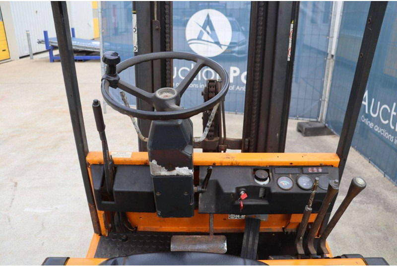 Električni viličar Still R 60-18: slika Električni viličar Still R 60-18 Električni viličar Still R 60-18: slika Električni viličar Still R 60-18