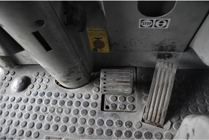 Električni viličar Still R20-20p: slika Električni viličar Still R20-20p