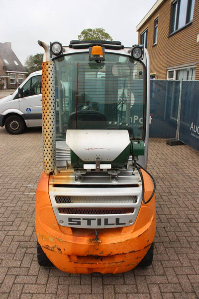 Still RX 70-25 - Plinski viličar: slika Still RX 70-25 - Plinski viličar Still RX 70-25 - Plinski viličar: slika Still RX 70-25 - Plinski viličar