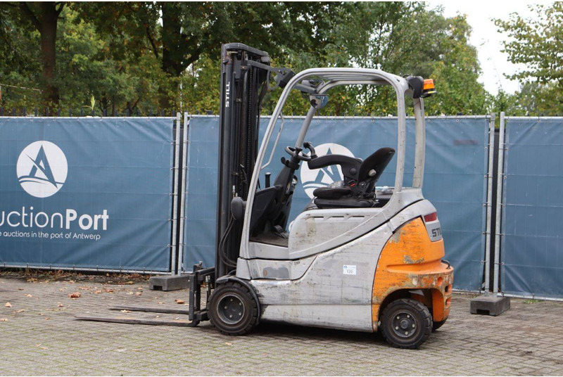 Still RX60-20 - Električni viličar: slika Still RX60-20 - Električni viličar Still RX60-20 - Električni viličar: slika Still RX60-20 - Električni viličar