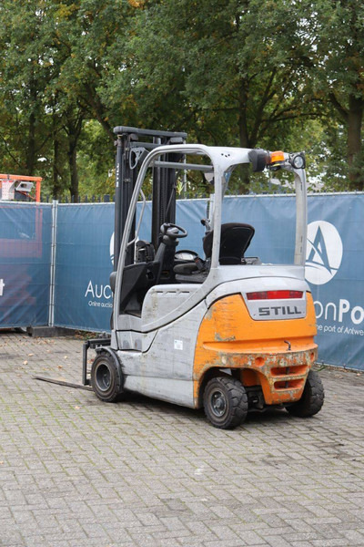 Still RX60-20 - Električni viličar: slika Still RX60-20 - Električni viličar Still RX60-20 - Električni viličar: slika Still RX60-20 - Električni viličar