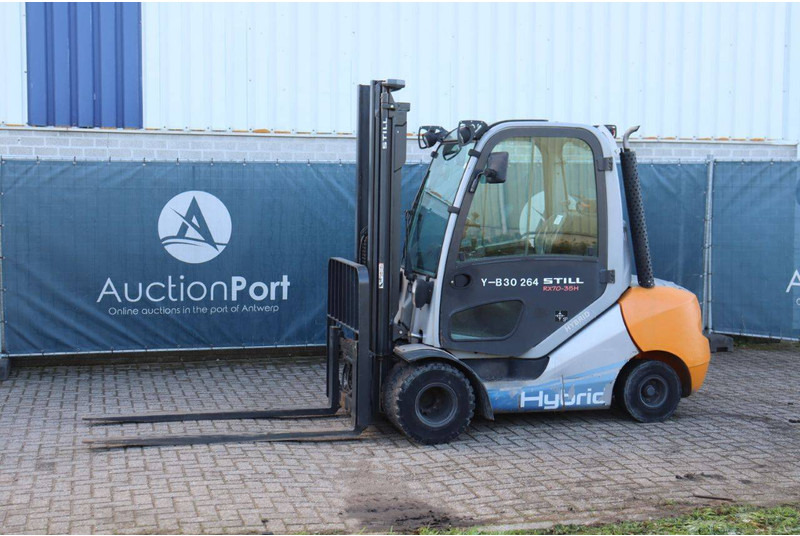 Still RX70-35H - Viličar: slika Still RX70-35H - Viličar Still RX70-35H - Viličar: slika Still RX70-35H - Viličar