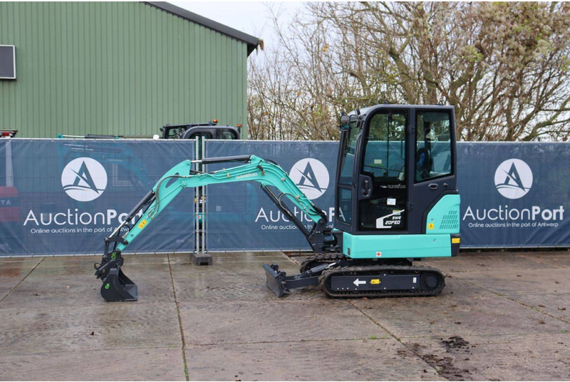 Sunward SWE20FED - Mini bager: slika Sunward SWE20FED - Mini bager Sunward SWE20FED - Mini bager: slika Sunward SWE20FED - Mini bager