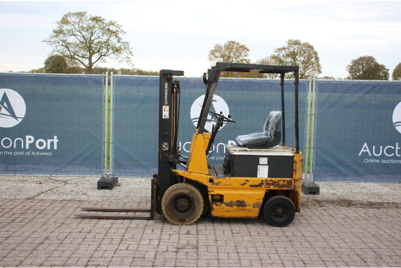 TCM - Električni viličar: slika TCM - Električni viličar TCM - Električni viličar: slika TCM - Električni viličar