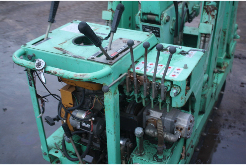 Tadano SK1900 - Dizalica: slika Tadano SK1900 - Dizalica Tadano SK1900 - Dizalica: slika Tadano SK1900 - Dizalica