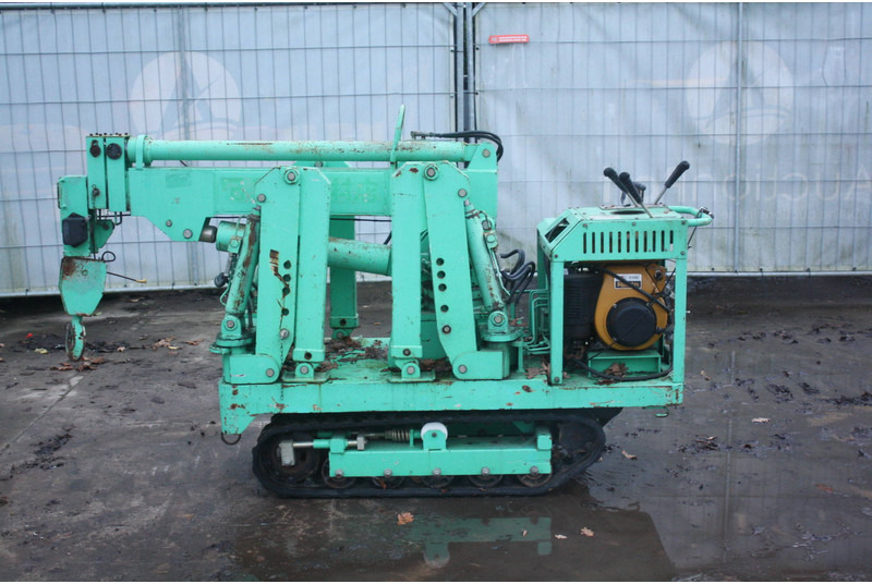 Tadano SK1900 - Dizalica: slika Tadano SK1900 - Dizalica Tadano SK1900 - Dizalica: slika Tadano SK1900 - Dizalica