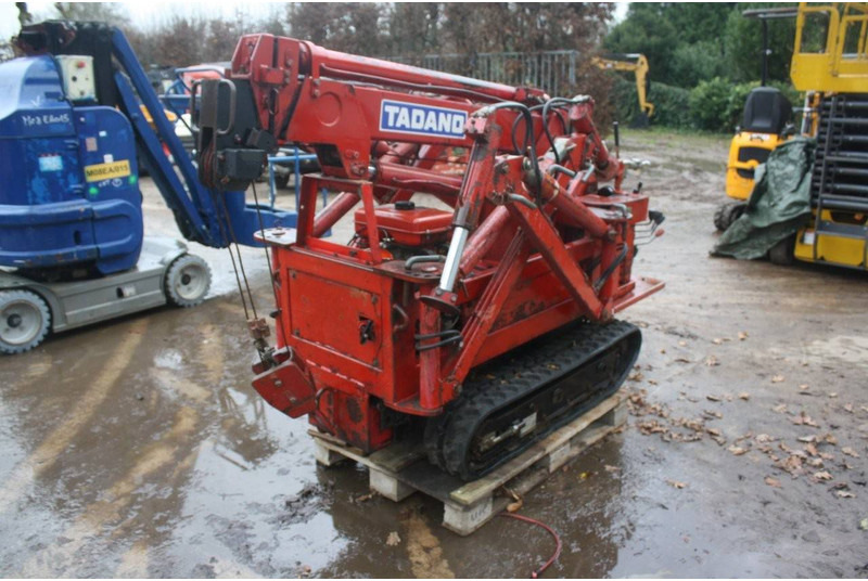 Tadano TM10 - Dizalica: slika Tadano TM10 - Dizalica Tadano TM10 - Dizalica: slika Tadano TM10 - Dizalica