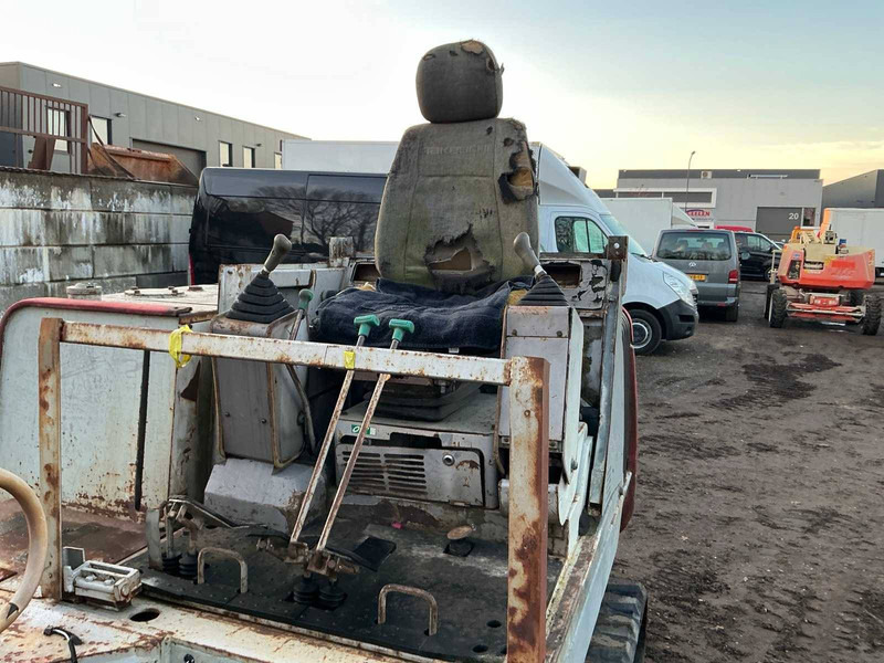 Takeuchi TB045 - Bager gusjeničar: slika Takeuchi TB045 - Bager gusjeničar Takeuchi TB045 - Bager gusjeničar: slika Takeuchi TB045 - Bager gusjeničar