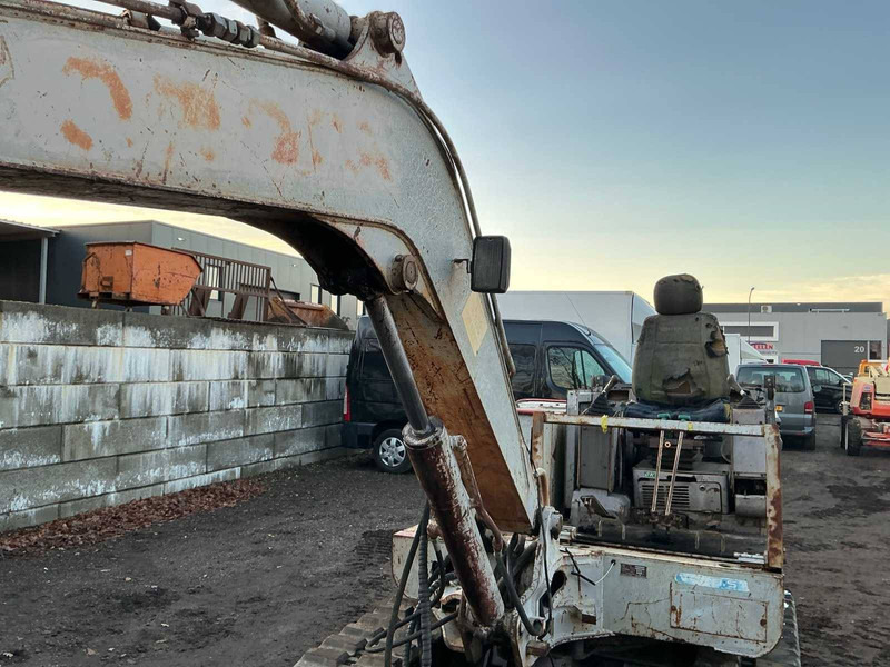 Takeuchi TB045 - Bager gusjeničar: slika Takeuchi TB045 - Bager gusjeničar Takeuchi TB045 - Bager gusjeničar: slika Takeuchi TB045 - Bager gusjeničar