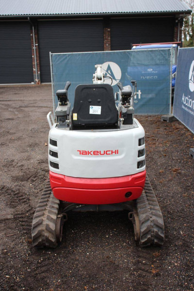 Takeuchi TB215R - Mini bager: slika Takeuchi TB215R - Mini bager Takeuchi TB215R - Mini bager: slika Takeuchi TB215R - Mini bager