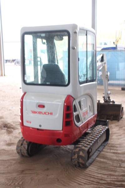 Takeuchi TB216 - Mini bager: slika Takeuchi TB216 - Mini bager Takeuchi TB216 - Mini bager: slika Takeuchi TB216 - Mini bager