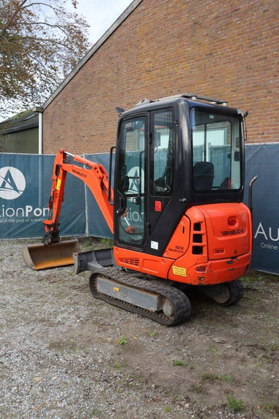 Takeuchi TB216 - Mini bager: slika Takeuchi TB216 - Mini bager Takeuchi TB216 - Mini bager: slika Takeuchi TB216 - Mini bager