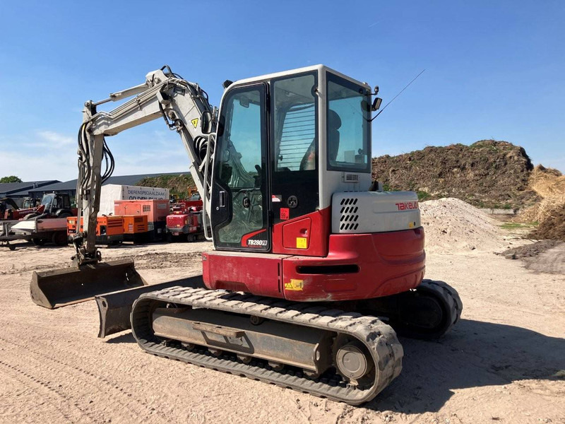 Takeuchi TB280FR - Bager gusjeničar: slika Takeuchi TB280FR - Bager gusjeničar Takeuchi TB280FR - Bager gusjeničar: slika Takeuchi TB280FR - Bager gusjeničar