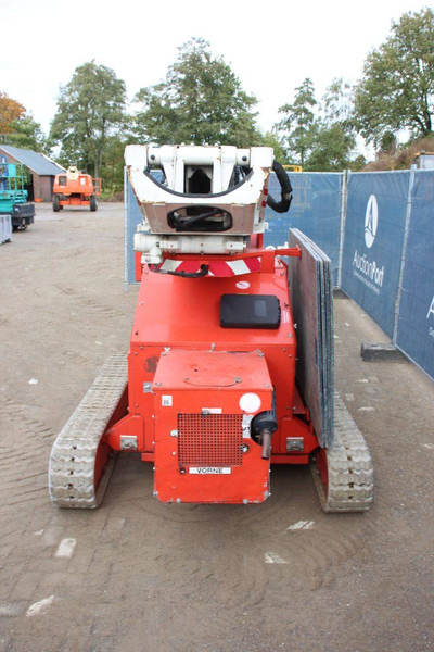 Teupen LEO 12 T - Zglobni krak: slika Teupen LEO 12 T - Zglobni krak Teupen LEO 12 T - Zglobni krak: slika Teupen LEO 12 T - Zglobni krak