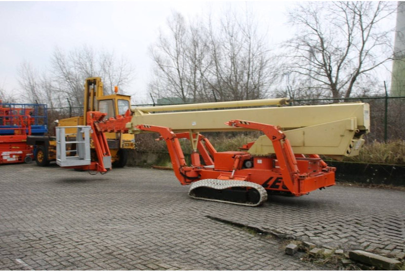 Teupen LEO 36 T - Teleskopski krak: slika Teupen LEO 36 T - Teleskopski krak Teupen LEO 36 T - Teleskopski krak: slika Teupen LEO 36 T - Teleskopski krak