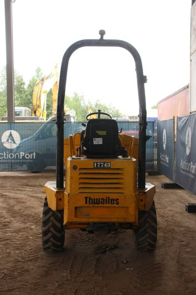 Thwaites 1.5 Ton - Mini istovarivač: slika Thwaites 1.5 Ton - Mini istovarivač Thwaites 1.5 Ton - Mini istovarivač: slika Thwaites 1.5 Ton - Mini istovarivač