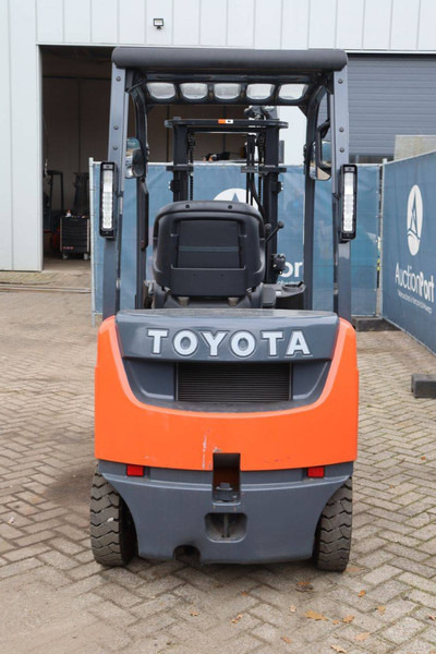 Toyota 42-8FDL15 - Diesel viličar: slika Toyota 42-8FDL15 - Diesel viličar Toyota 42-8FDL15 - Diesel viličar: slika Toyota 42-8FDL15 - Diesel viličar