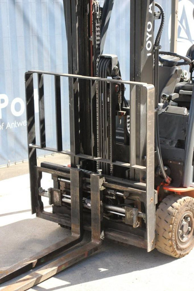 Električni viličar Toyota 8FBEK18T: slika Električni viličar Toyota 8FBEK18T Električni viličar Toyota 8FBEK18T: slika Električni viličar Toyota 8FBEK18T