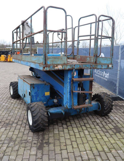 UpRight SL26 - Zglobni krak: slika UpRight SL26 - Zglobni krak UpRight SL26 - Zglobni krak: slika UpRight SL26 - Zglobni krak