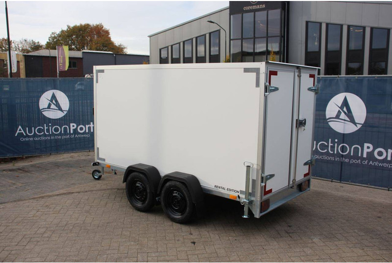 VDM trailers RENTAL EDITION - Prikolica sa zatvorenim sandukom: slika VDM trailers RENTAL EDITION - Prikolica sa zatvorenim sandukom VDM trailers RENTAL EDITION - Prikolica sa zatvorenim sandukom: slika VDM trailers RENTAL EDITION - Prikolica sa zatvorenim sandukom